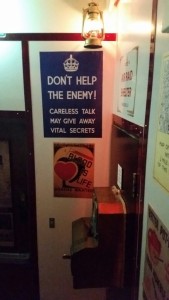 memorabilia in Cahoots